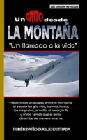 UN GRITO DESDE LA MONTAÑA: Un llamado a la vida B091D5D3RT Book Cover