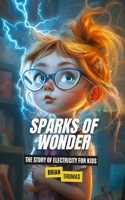 Sparks of Wonder: The Story of Electricity for Kids B0DQGWMNCX Book Cover