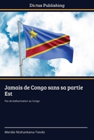 Jamais de Congo sans sa partie Est (French Edition) 3659559792 Book Cover