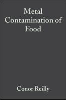 Metal Contamination of Food: Its Significance for Food Quality and Human Health 0632059273 Book Cover