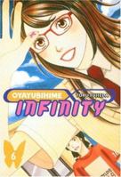 Oyayubihime Infinity: Volume 6 (Oyayubihime Infinity) 1401213073 Book Cover