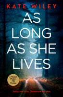 As Long as She Lives (Margot Phalen FBI) 1837001677 Book Cover