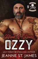 Blood & Bones: Ozzy 1954684185 Book Cover