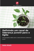 Definindo um canal de liderança juvenil para o Egito (Portuguese Edition) 620927286X Book Cover