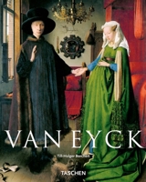 Jan Van Eyck: Renaissance Realist (Basic Art) 3822856878 Book Cover