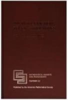An Introduction to Cr Structures (Mathematical Surveys and Monographs) 0821815334 Book Cover