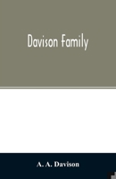 Davison Family 9354027393 Book Cover