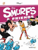The Smurfs & Friends #2 1629916420 Book Cover