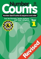Number Counts Year 1 Number Identification - Revised: Number identification & sequence and order 1927190576 Book Cover