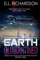 Earth Quarantined 1644675358 Book Cover