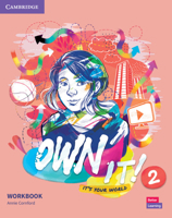 Own It! Level 2 Workbook 1108726542 Book Cover