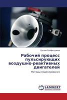 Рабочий процесс пульсирующих воздушно-реактивных двигателей: Методы моделирования 3845410183 Book Cover