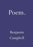 Poem 1326828827 Book Cover