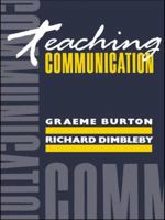 Teaching Communication 0415030633 Book Cover