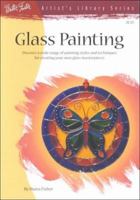 Glass Painting (Artist's Library series #32) 1560105534 Book Cover