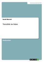 Tierethik im Islam 3656285942 Book Cover