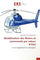 Modélisation des Rotors et commande par retour d'état 3841615988 Book Cover