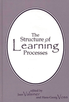 The Structure of Learning Processes 1567502539 Book Cover