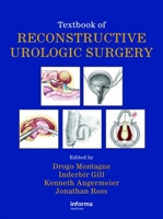 Textbook of Reconstructive Urologic Surgery 1841846449 Book Cover