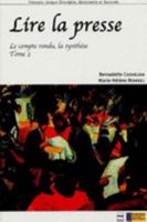 Lire la presse 2706112425 Book Cover