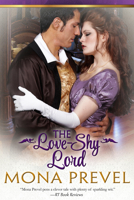 The Love-Shy Lord (Zebra Regency Romance) 0821773917 Book Cover
