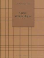 Curso de lexicología 9681211871 Book Cover