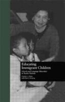 Educating Immigrant Children: Schools and Language Minorities in Twelve Nations 0815314698 Book Cover