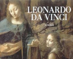 Leonardo Da Vinci 1853615242 Book Cover