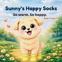 Sunny's Happy Socks: So Warm. So Happy. B0GP258M3T Book Cover
