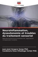 Neuroinflammation, dysautonomie et troubles du traitement sensoriel 6209515177 Book Cover