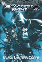 Blackest Night - Black Lantern Corps 1 1401228046 Book Cover
