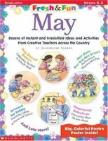 Fresh & Fun: May (Grades K-2) 0439216095 Book Cover