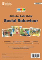 Social Behaviour: Colorcards 0863884229 Book Cover