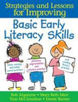 Strategies and Lessons for Improving Basic Early Literacy Skills 1412952867 Book Cover
