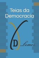 Teias da Democracia (Portuguese Edition) B0CRL2P97P Book Cover