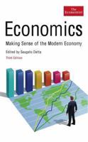 Economics: Making Sense of the Modern Economy 1118010426 Book Cover