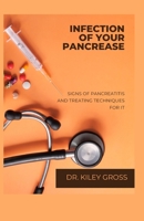 INFECTION OF YOUR PANCREASE: SIGNS OF PANCREATITIS AND TREATING TECHNIQUES FOR IT B0CG833BJ3 Book Cover