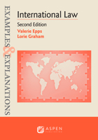 Examples & Explanations: International Law 0735598568 Book Cover
