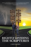 Rightly Dividing the Scriptures 1098061764 Book Cover