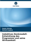 Induktives Denkmodell: Entwicklung des Programms und seine Wirksamkeit 620969005X Book Cover