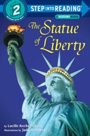 The Statue of Liberty 067986928X Book Cover