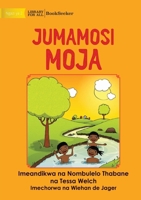 One Hot Saturday - Jumamosi moja 1922910147 Book Cover