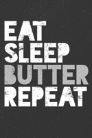 Eat Sleep Butter Repeat Keto Diet Ketones Ketosis: Ready to Play Paper Games | Eat Sleep / Hangman, Tic Tac Toe, Four In A Row, Battleships ( 6 x 9 ... Trip Entertainment Pencil and Paper Games 1661518680 Book Cover