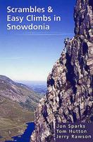 Scrambles and Easy Climbs in Snowdonia 1902017013 Book Cover