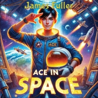 Ace in Space 1763819213 Book Cover