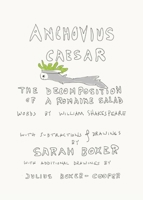 Anchovius Caesar: The Decomposition of a Romaine Salad B0CCX9WJCM Book Cover