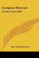 Compton Merivale: Another Leaf 1166482693 Book Cover