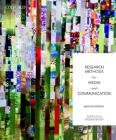 Research Methods for Media and Communication 0195588037 Book Cover