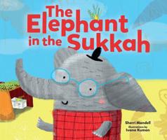 The Elephant in the Sukkah 1541522133 Book Cover