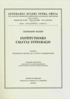 Institutiones Calculi Integralis 2nd Part: Adiecta Sunt Laurentii Mascheronii Adnotationes Ad Calculum Integralem Euleri 3764314117 Book Cover